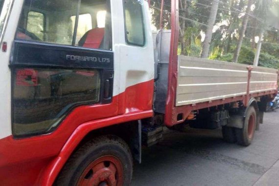 1987 Isuzu Forward Dropside 6BG1 FOR SALE