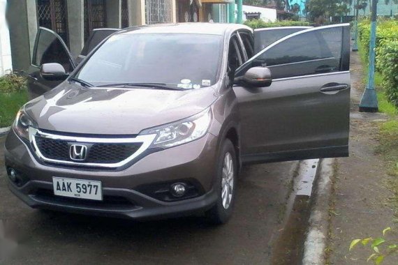 RUSH. Honda Crv 2014 family use casa maintain 