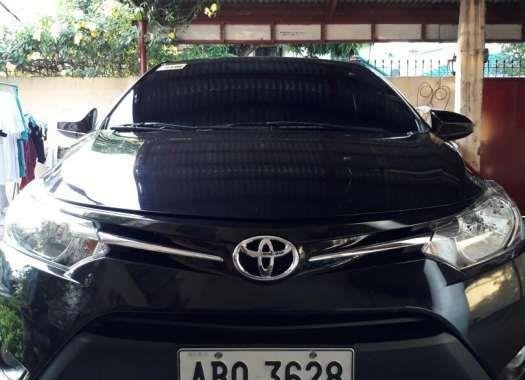 Toyota Vios 2015 E AT FOR SALE