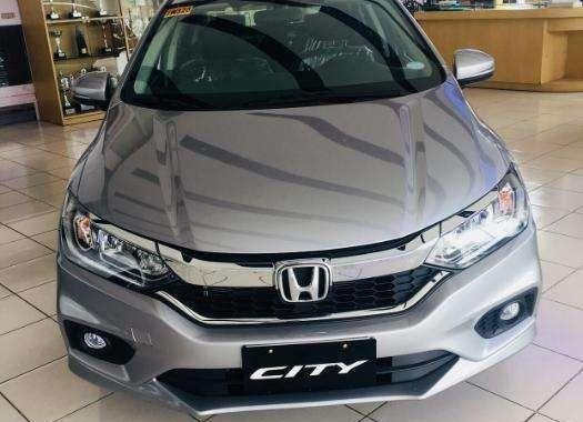 2019 HONDA CITY E CVT all in package no hidden charges
