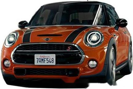 Mini Cooper 3 Door Hatch 2018 for sale