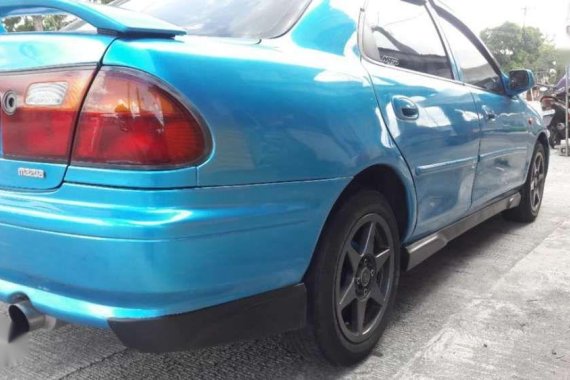 Mazda Familia Regestered till 2019