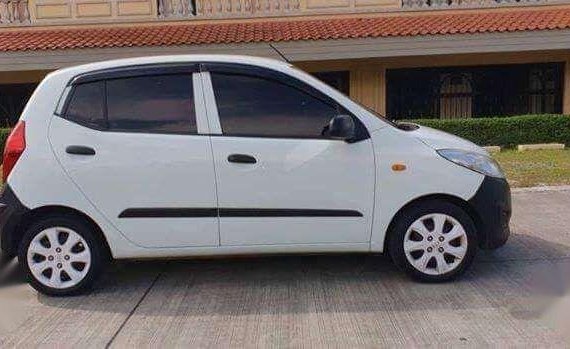 2012 Hyundai i10 GL 1.1 FOR SALE