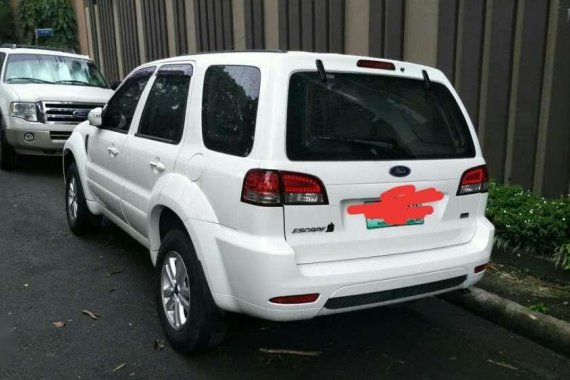 Ford Escape XLS AT 2012 Fresh