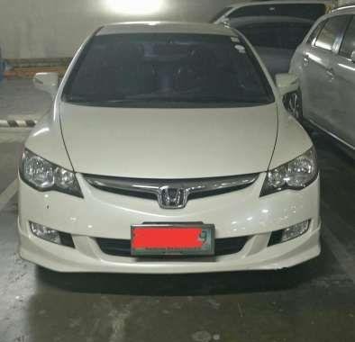 Honda Civic FD 2.0 Top of the Line 2008 Model