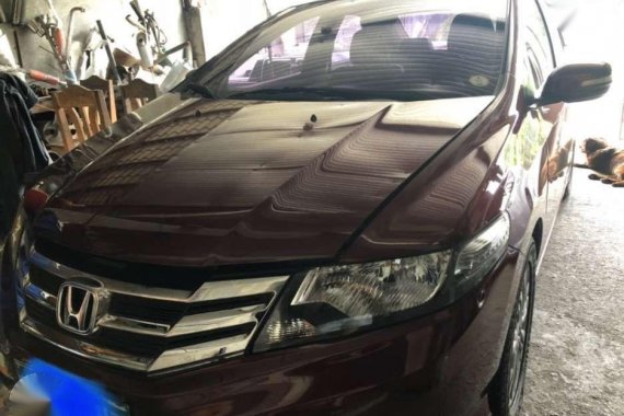 Honda City 2013 1.5e AT low mileage top of the line