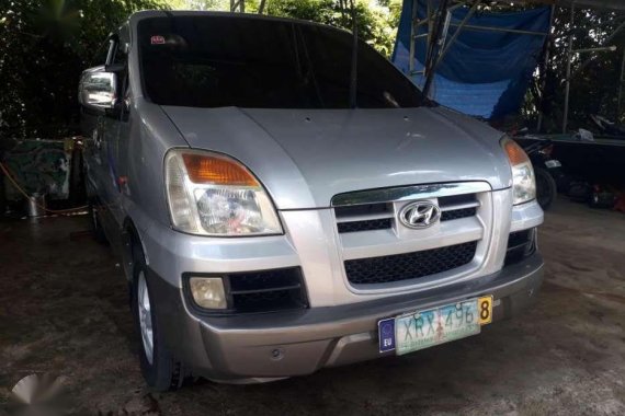 2004 Hyundai STarex grx FOR SALE