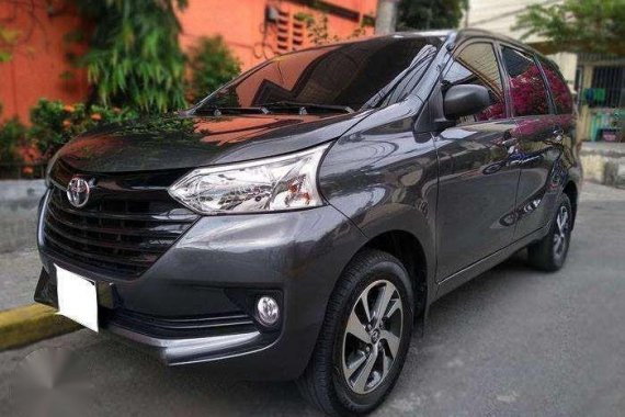 2016 TOYOTA Avanza E AT NASA MASTERLIST NA