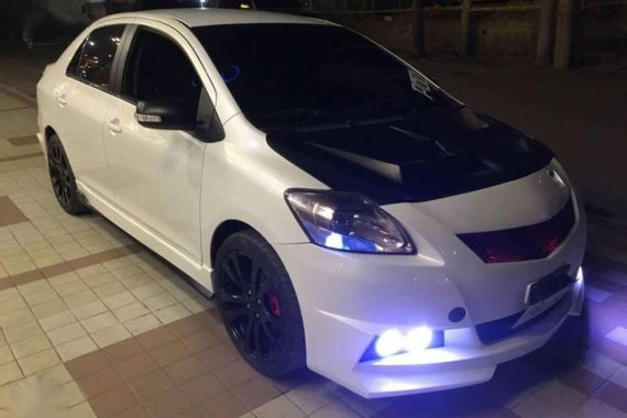 Toyota Vios 1.5S 2009 modified FOR SALE