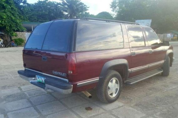 CHEVY Suburban for sale