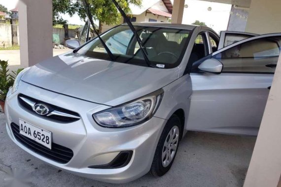 Hyundai Accent 2014 CRDI FOR SALE