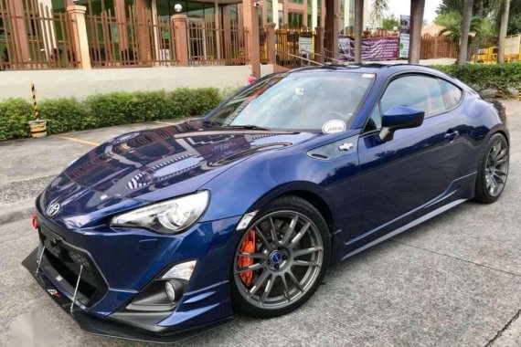 Toyota 86 greddy turbo FOR SALE