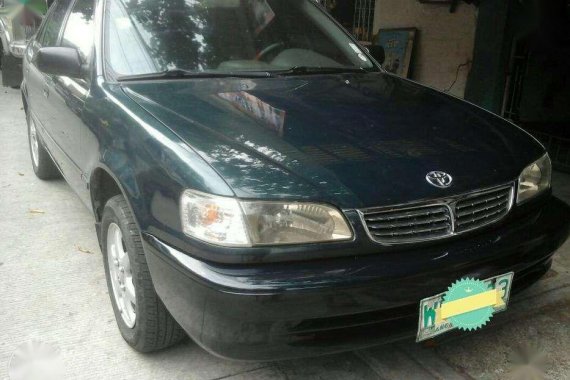 2001 Toyota Corolla - Baby Altis