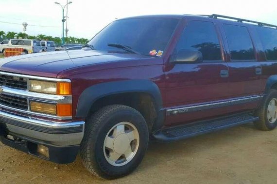 CHEVY Suburban for sale