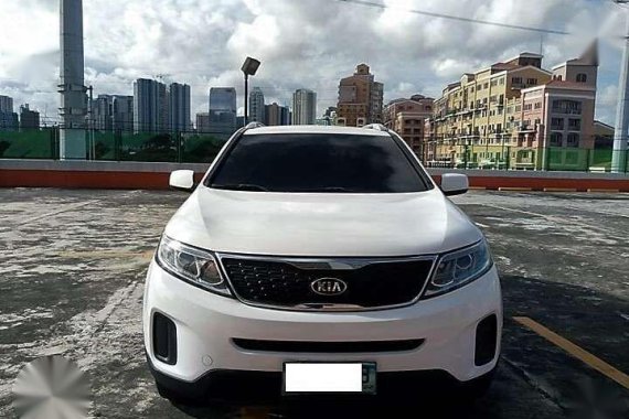 For Sale 2014 Acquired KIA Sorento