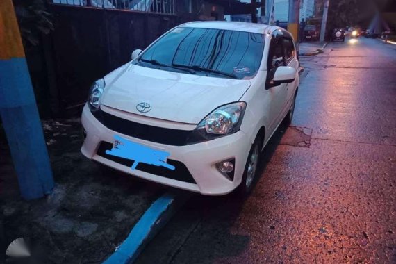 For assume balance 2017 Toyota Wigo.
