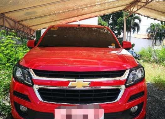 2017 Chevrolet Trailblazer LTX (Rush Sale)