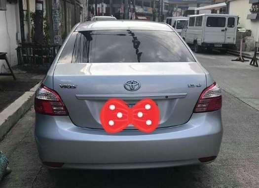 FOR SALE 2012 TOYOTA VIOS J