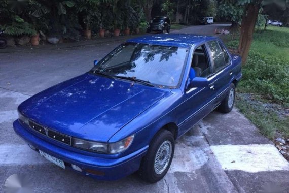 Mitsubishi Lancer 1992 for sale