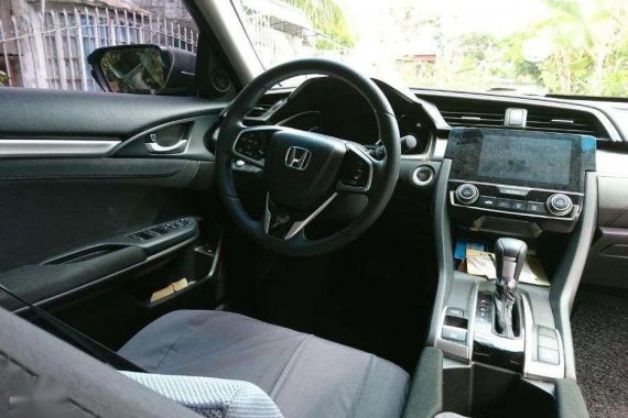 Honda Civic 1.8 E CVT 2017 FOR SALE