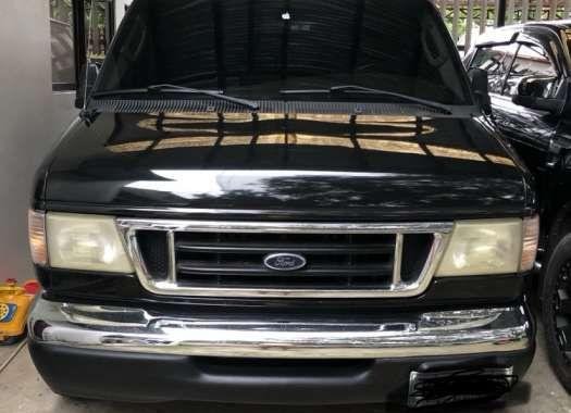 2003 Ford E150 FOR SALE