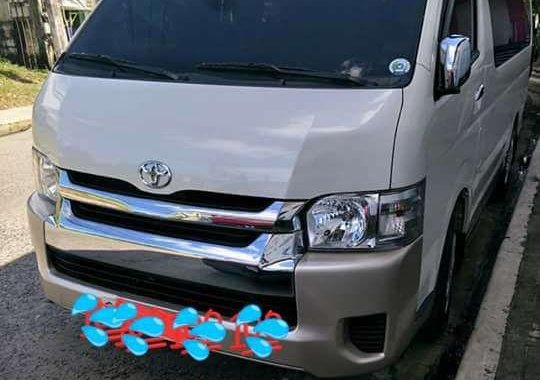 2018 gl TOYOTA Grandia assume balance