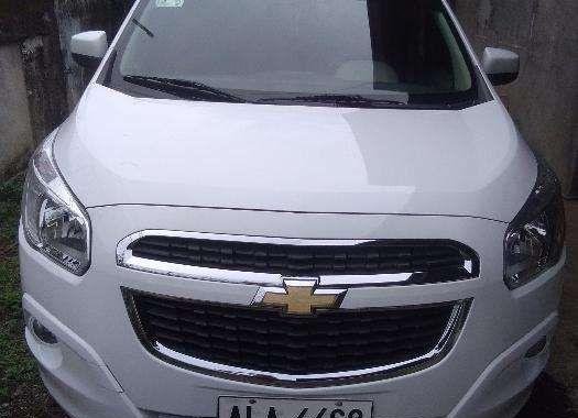 For sale Chevrolet Spin 2015