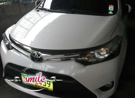 Toyota Vios g 2013model FOR SALE