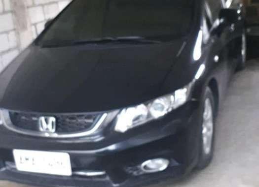Honda Civic 2015 i.vtec 45k km used