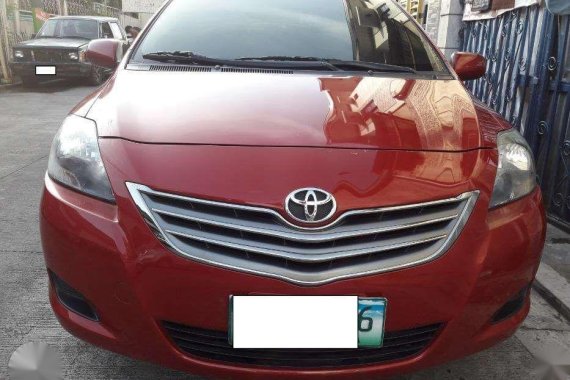 Toyota Vios 2013 FOR SALE
