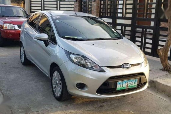 2012 Ford Fiesta for sale