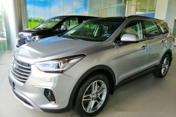 Hyundai Santa Fe 2018 for sale