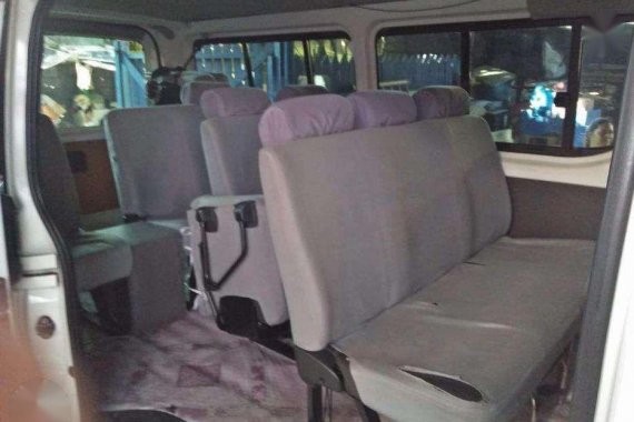 Toyota Hiace commuter 2013 FOR SALE