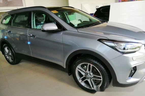 Hyundai Santa Fe 2018 for sale