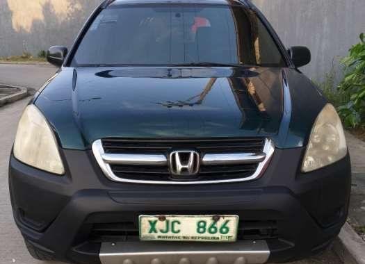 Honda Crv 2nd gen model 2003