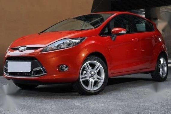 2012 FORD FIESTA . automatic . very fresh 