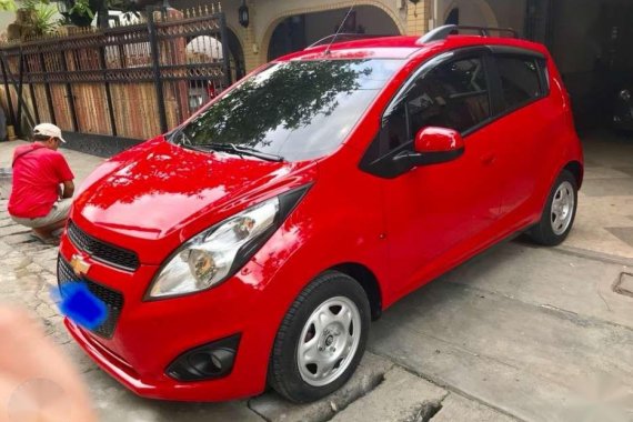 FOR sale or swap Chevrolet Spark 2015 