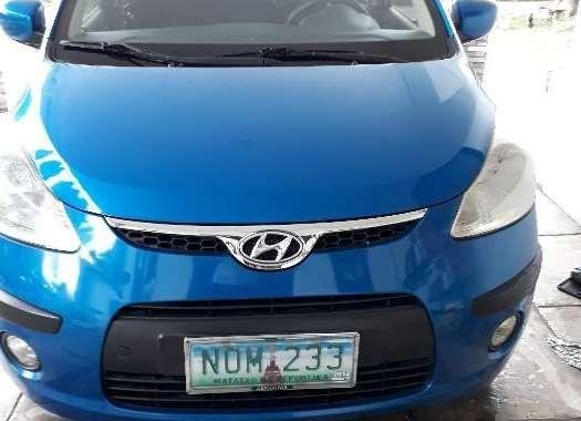 Hyundai i10 2009 FOR SALE