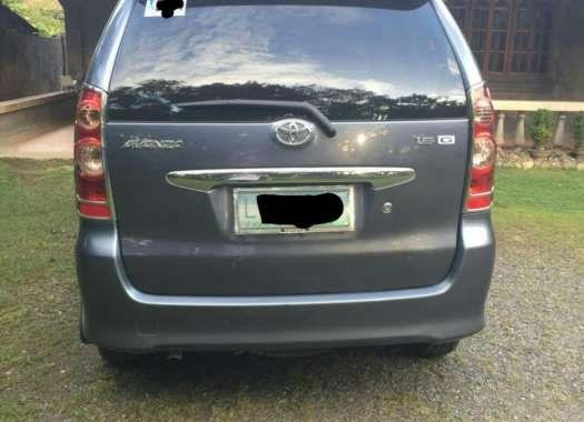 Toyota Avanza 2012 G FOR SALE