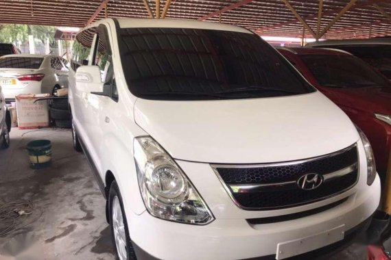 2013 Hyundai Starex HVX FOR SALE