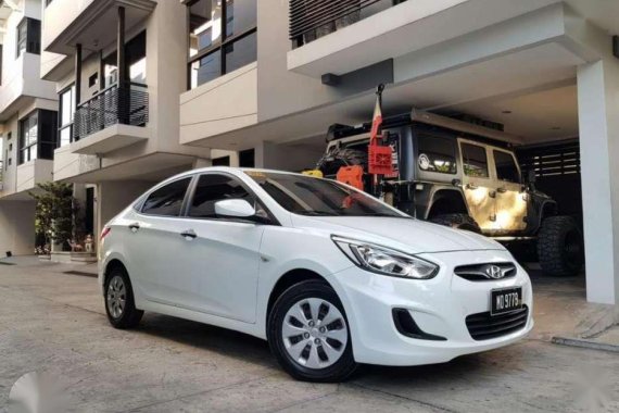 2017 Hyundai Accent crdi FOR SALE