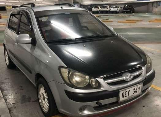 Hyundai Getz Model 2007 Registered 2018