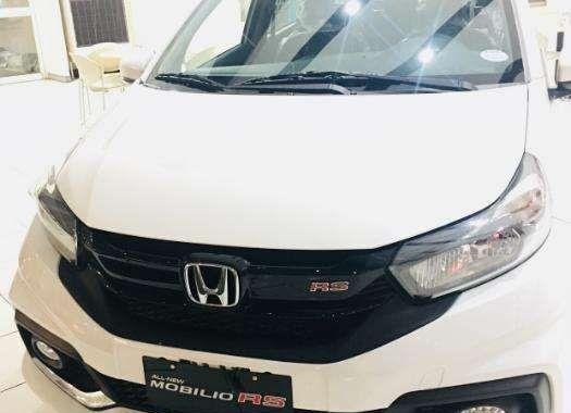 2018 HONDA MOBILIO 1.5 RS NAVI CVT all in package