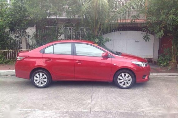 Toyota Vios E automatic 2013 FOR SALE