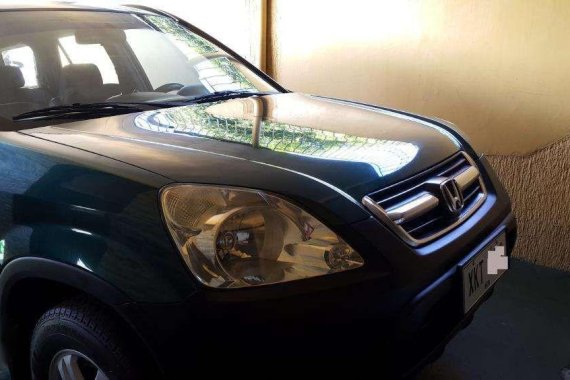 2003 Honda CrV 2nd Gen excellent condition
