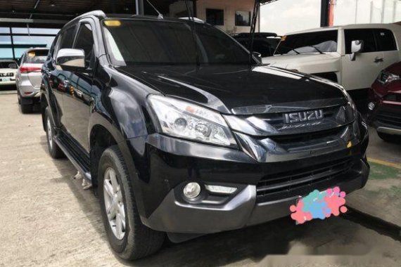 Isuzu MU-X 2016 for sale