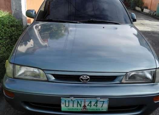 Toyota Corolla XE 1997 Very Good condition