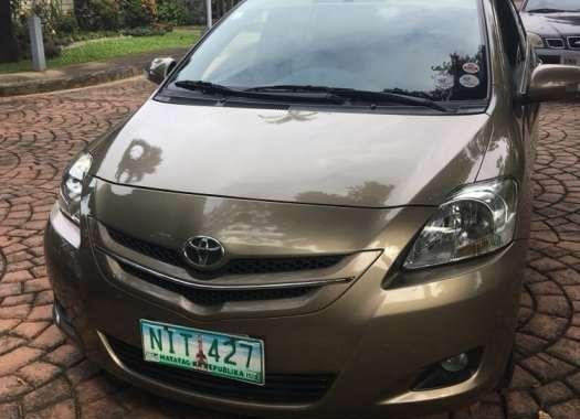 2010 Toyoto Vios 1.5 auto FOR SALE