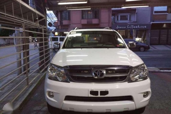 2007 Toyota Fortuner Gas for Sale or Swap