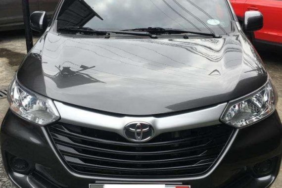 2016 Toyota Avanza 1.3e AT FOR SALE